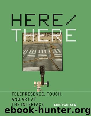 HereThere by Paulsen Kris;