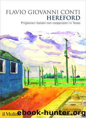 Hereford by Flavio Giovanni Conti;