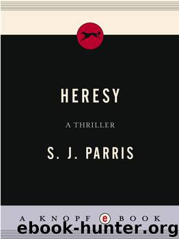 Heresy (2010) by Parris Sj