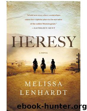 Heresy by Melissa Lenhardt