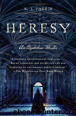 Heresy by Parris S. J