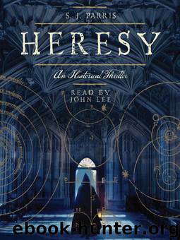 Heresy by S.J. Parris