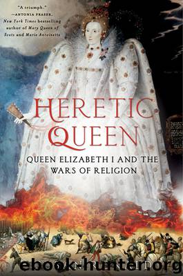 Heretic Queen by Susan Ronald