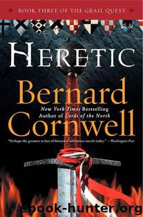 Heretic by Bernard Cornwell