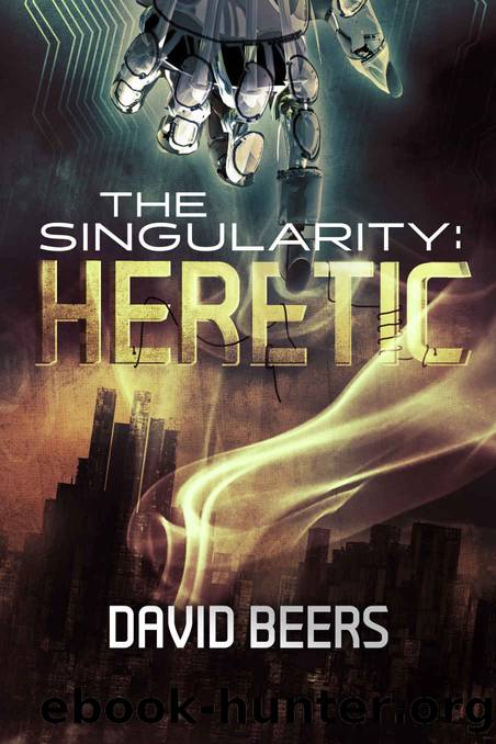 Heretic by David Beers