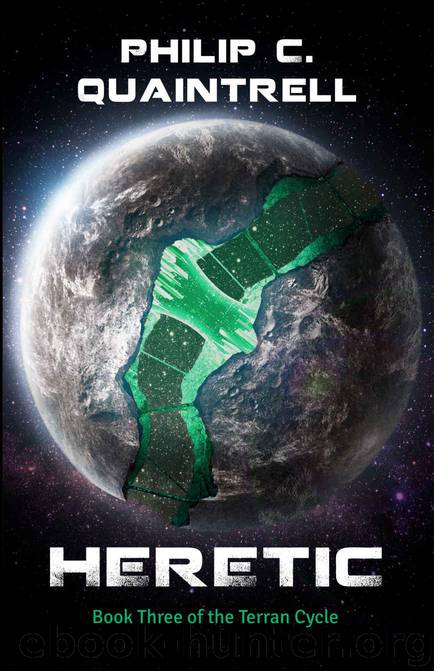 Heretic by Philip C Quaintrell