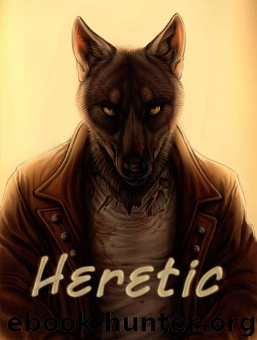 Heretic by Rukis