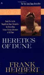 Heretics of dune by Frank Herbert