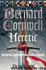 Heretik by Bernard Cornwell