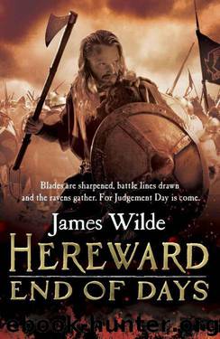 Hereward 03 - End of Days by James Wilde