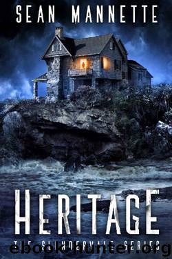 Heritage (The Slendervale Series Book 2) by Sean Mannette