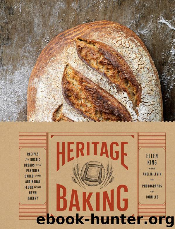 Heritage Baking by Ellen King
