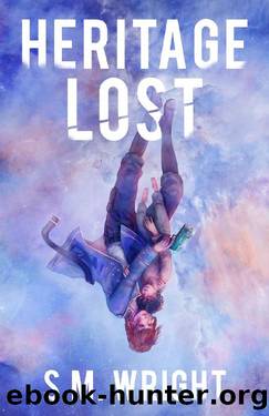 Heritage Lost by S M Wright