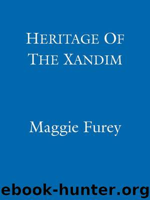 Heritage Of The Xandim by Furey Maggie