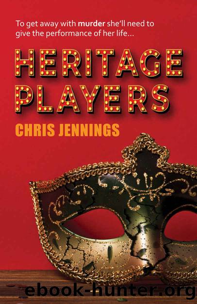 Heritage Players by Chris Jennings