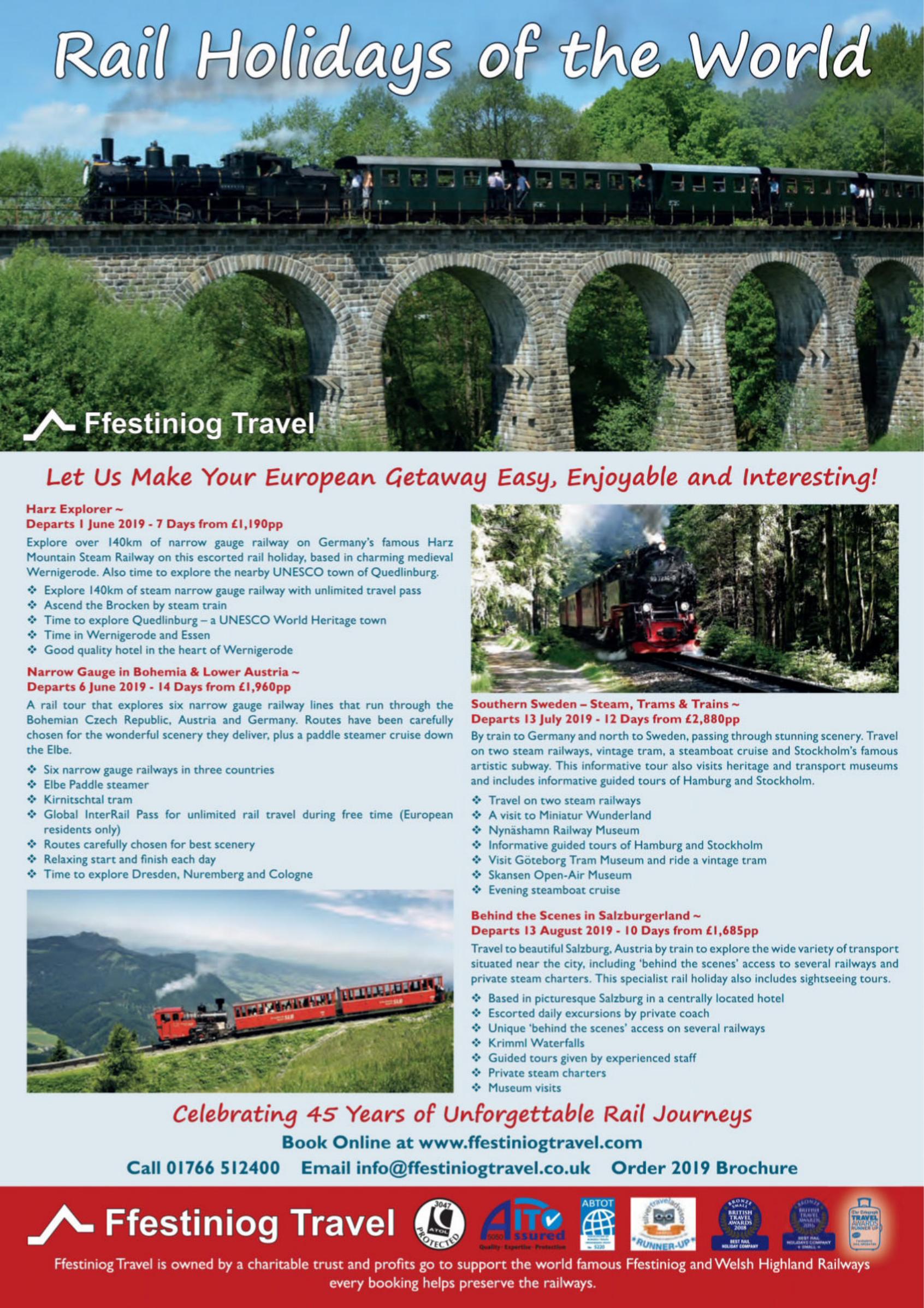 Heritage Railway - April 01, 2020 by Unknow