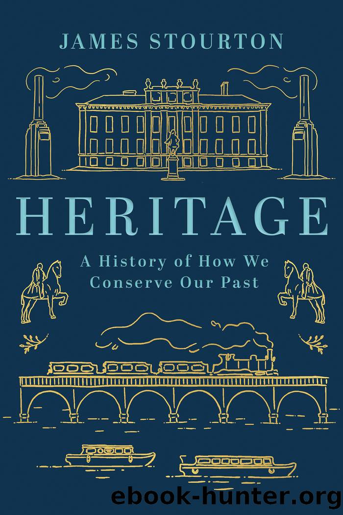 Heritage by James Stourton