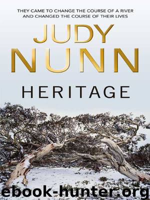 Heritage by Judy Nunn