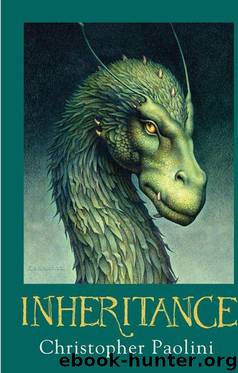 Heritage by Paolini Christopher