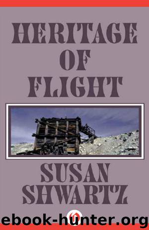 Heritage of Flight by Susan Shwartz