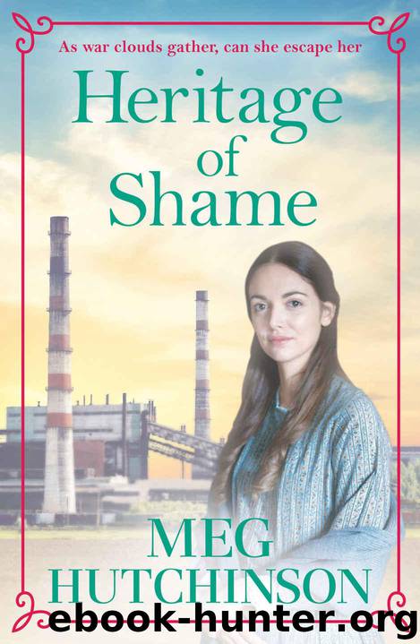 Heritage of Shame by Hutchinson Meg