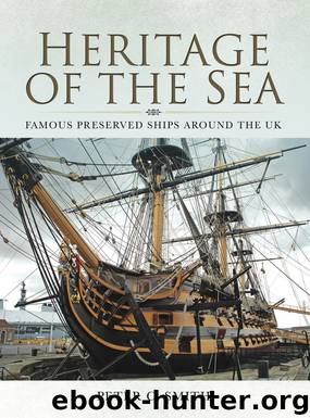 Heritage of the Sea by Peter Smith