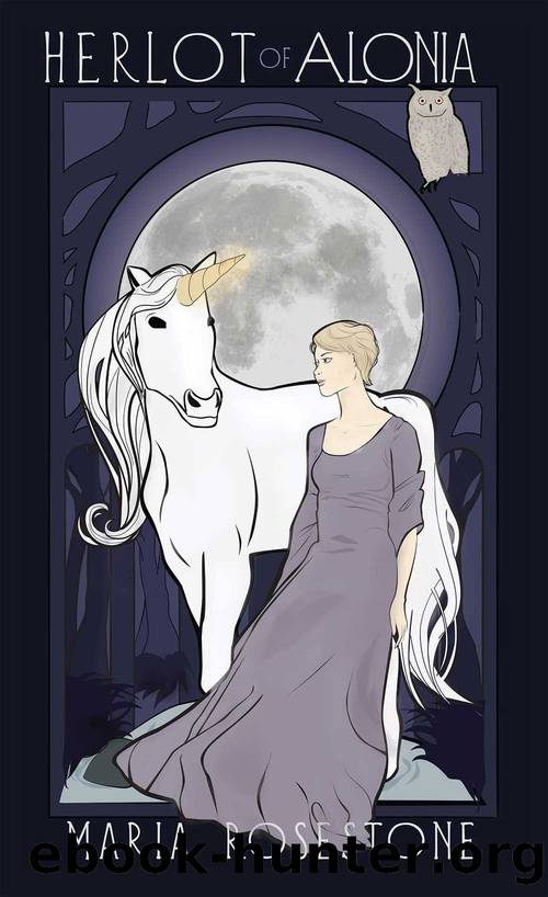 Herlot of Alonia by Maria Rosestone