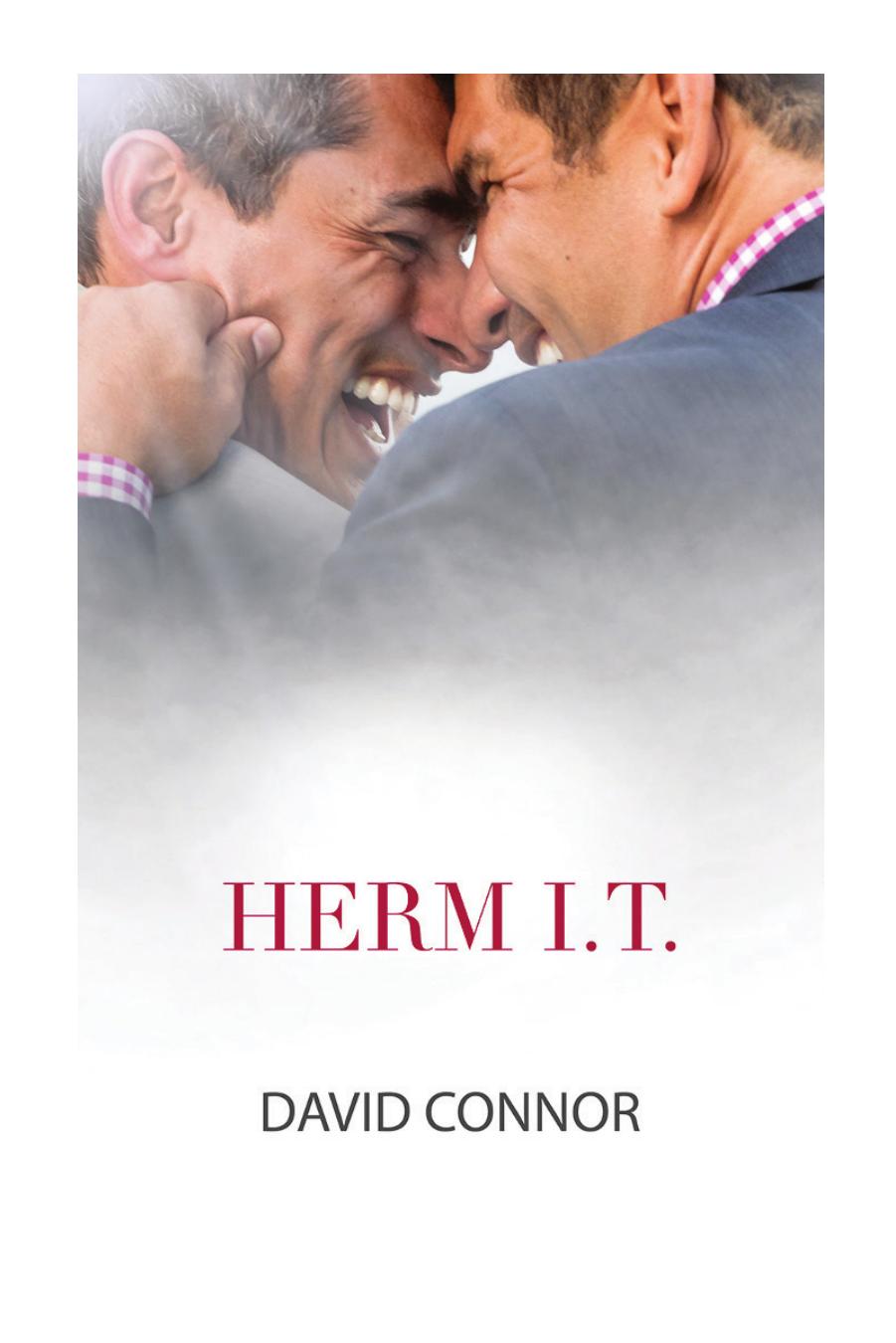 Herm I. T. by David Connor