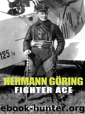 Herman Goring Fighter Ace by Kilduff Peter