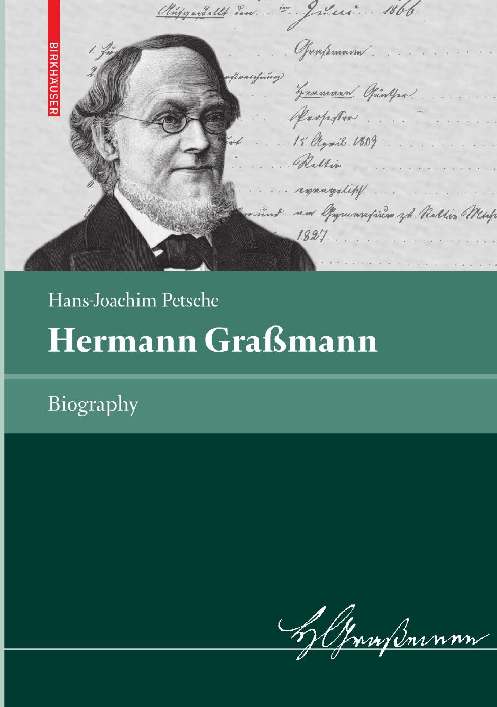 Hermann Grabmann: Biography by Hans-joachim Petsche