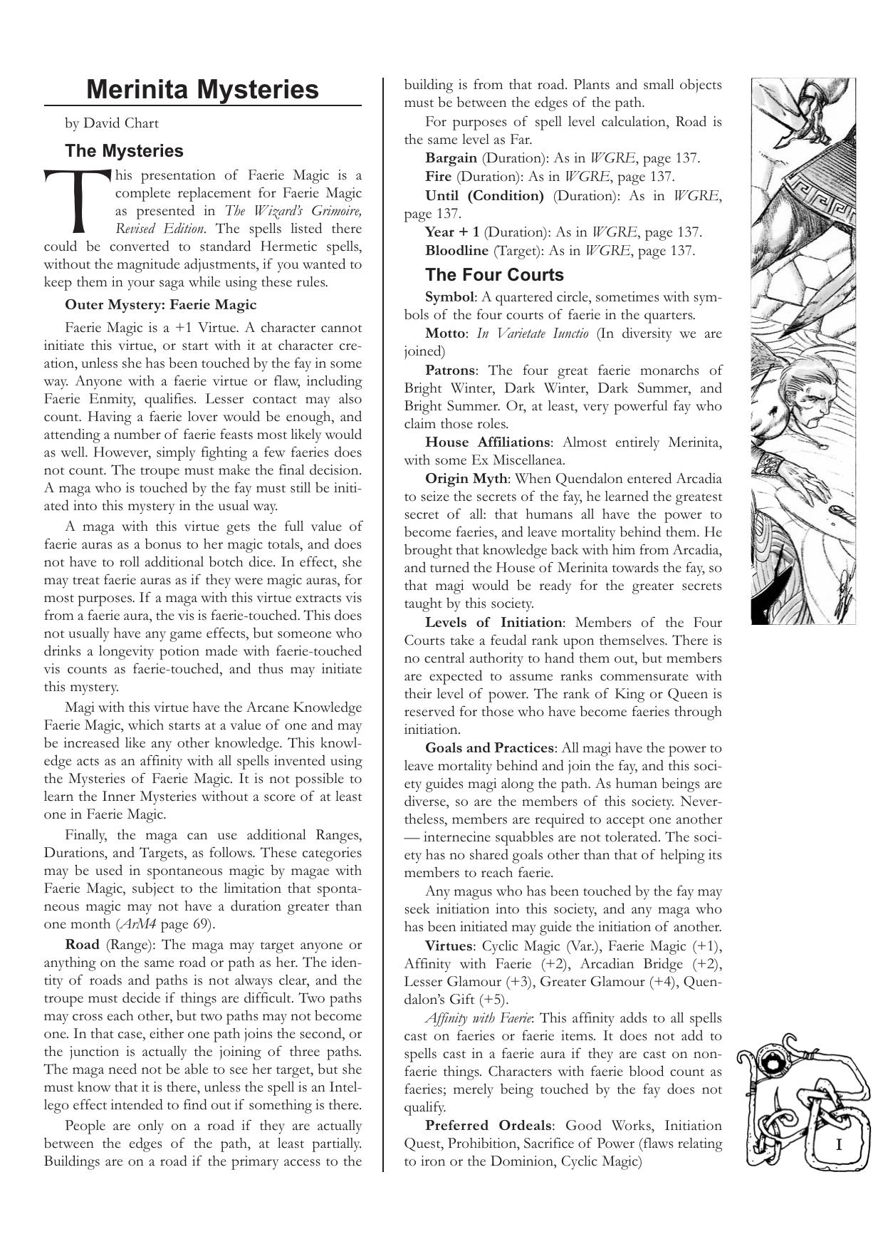 Hermes' Portal issue #4 Preview by Hermes' Portal