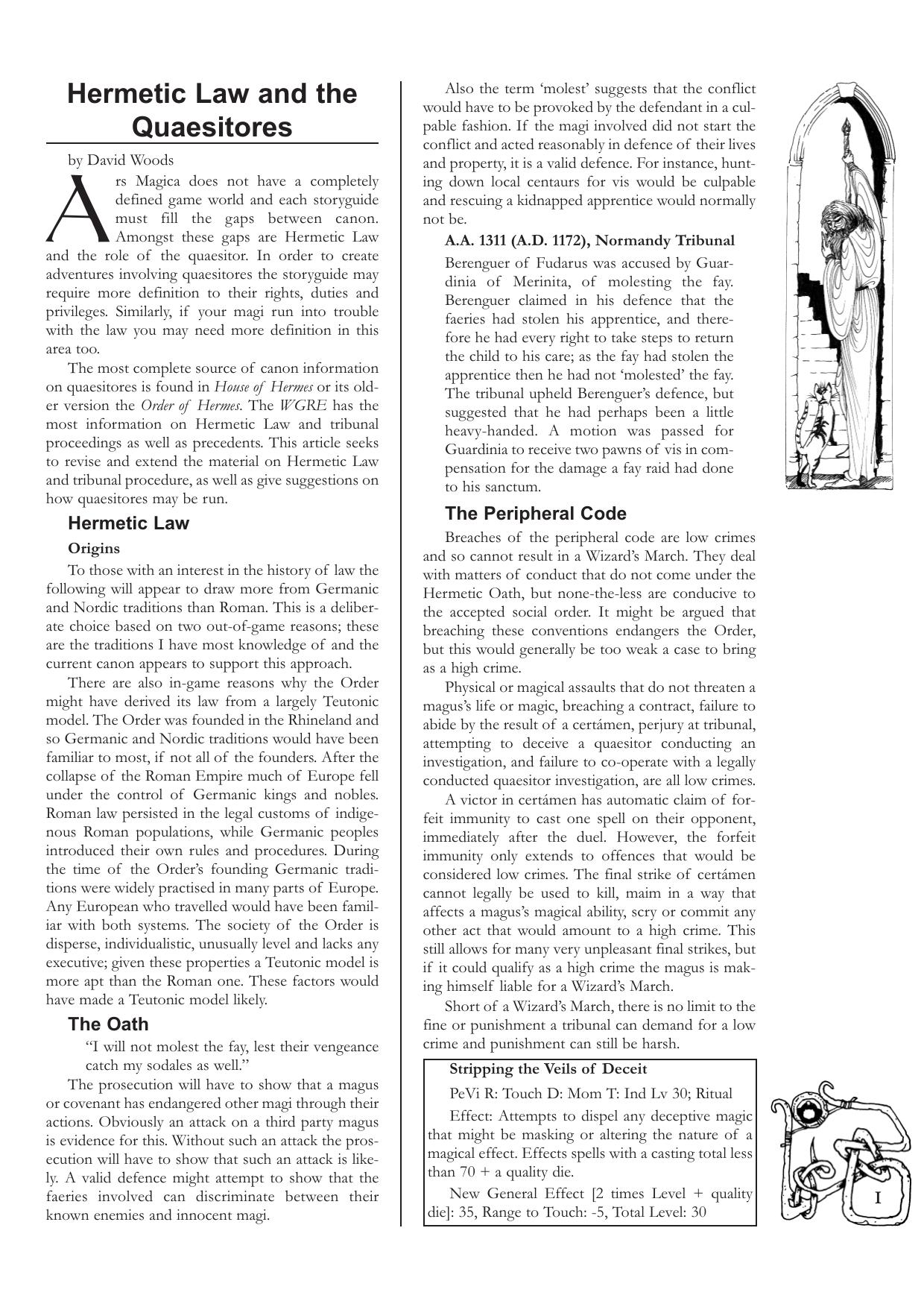 Hermes' Portal issue #7 Preview by Hermes' Portal
