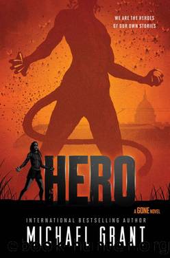 Hero (Gone) by Michael Grant