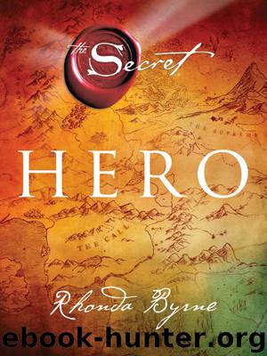 Hero (The Secret) by Byrne Rhonda