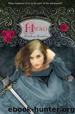 Hero (The Woodcutter Sisters) by Kontis Alethea