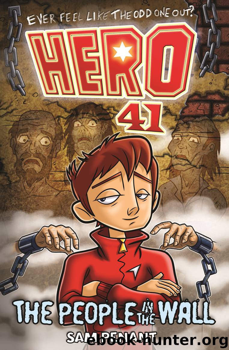 Hero 41: The People in the Wall by Author