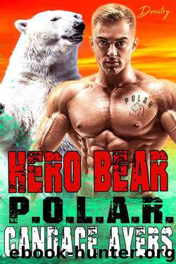 Hero Bear (P.O.L.A.R. Series Book 2) by Candace Ayers