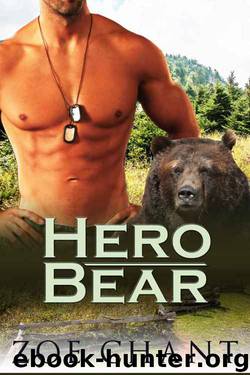 Hero Bear: BBW Paranormal Bear Shifter Romance by Zoe Chant
