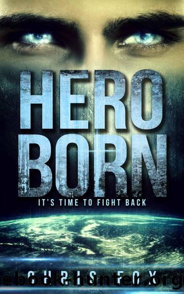 Hero Born by Fox Chris