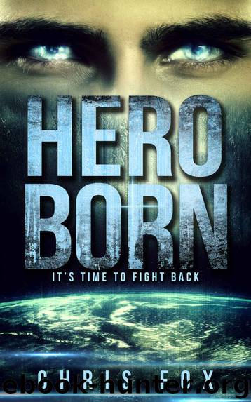 Hero Born: Project Solaris by Fox Chris
