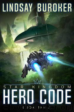 Hero Code by Lindsay Buroker