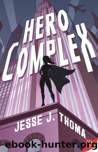 Hero Complex by Jesse J. Thoma