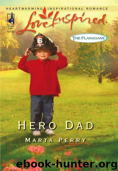 Hero Dad by Marta Perry