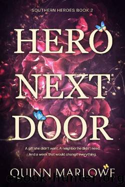 Hero Next Door (A Sweet Small-Town Romance) (Southern Heroes Book 3) by Quinn Marlowe