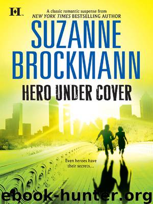 Hero Under Cover by Suzanne Brockmann