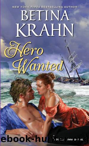 Hero Wanted by Betina Krahn