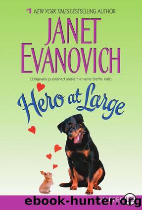 Hero at Large by Janet Evanovich C. J. Critt