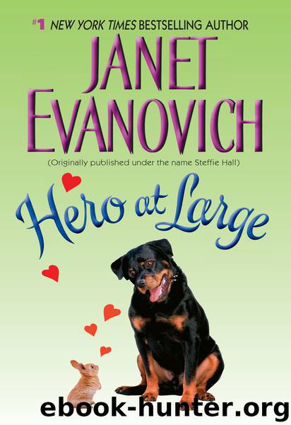 Hero at Large by Janet Evanovich