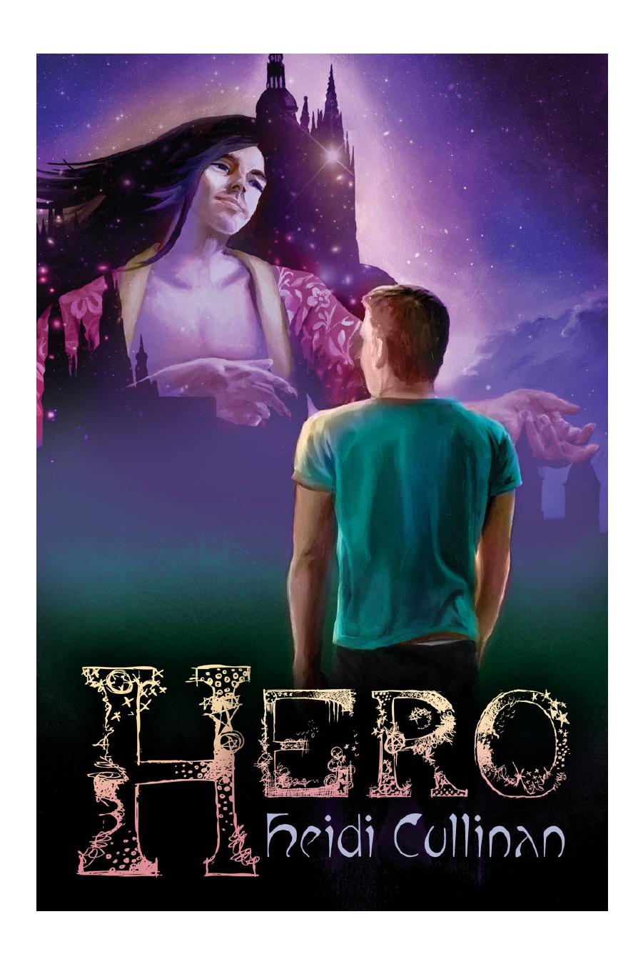 Hero by Heidi Cullinan