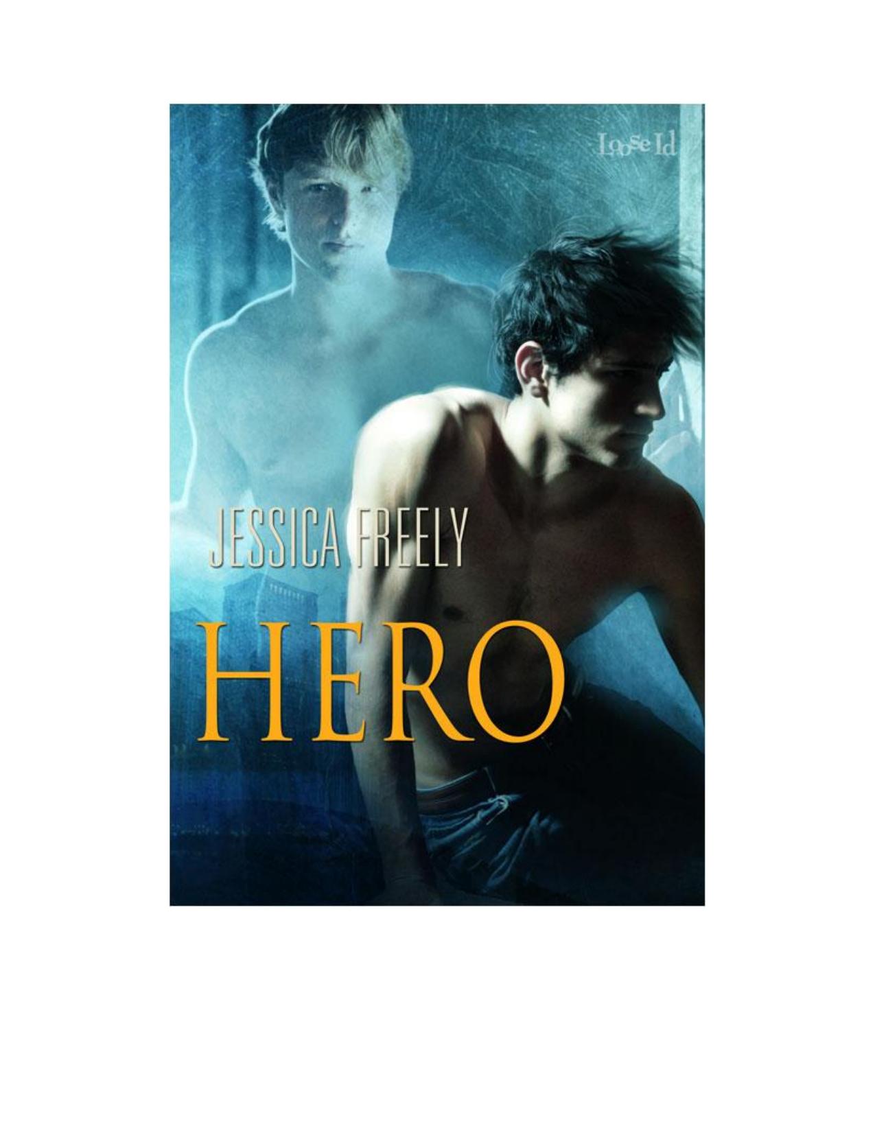 Hero by Jessica Freely